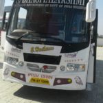 Sblt 28 Seater View Front