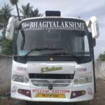 Sblt 35 Seater Front View