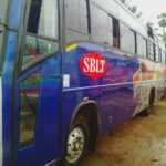 Sblt 40 Seater Close Front View