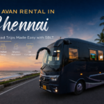 caravan rental in chennai