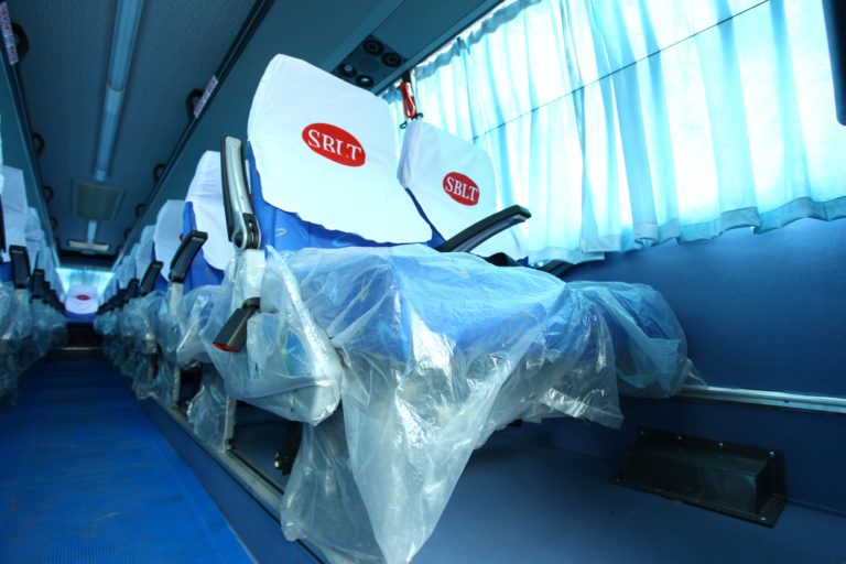 Sblt 45 Alex Volvo inner seat