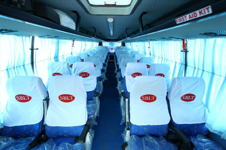 Sblt 45 Alex Volvo inner view