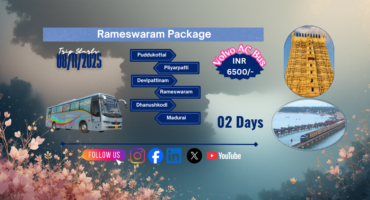 Rameswaram Tour Packages